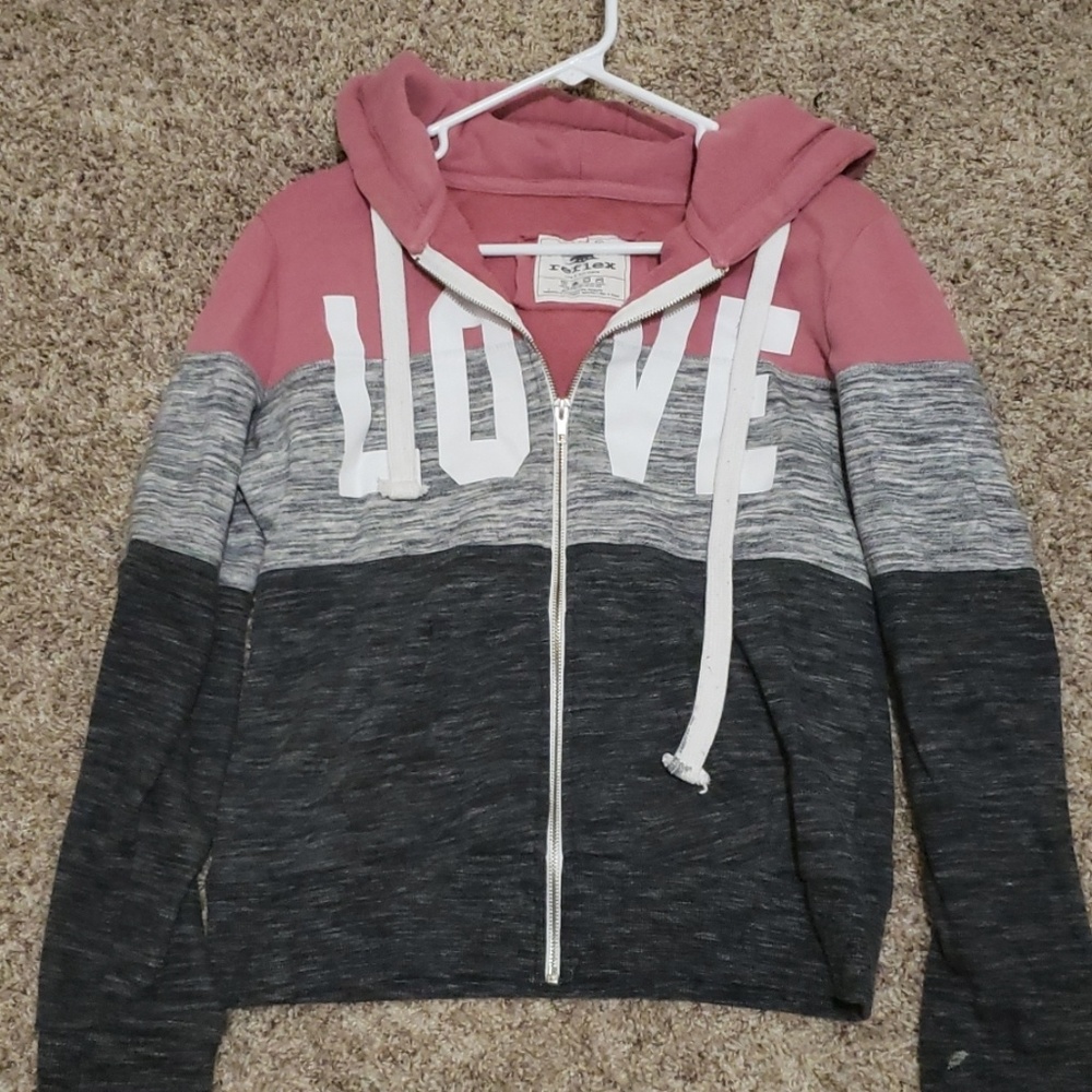 Jacket (girl)